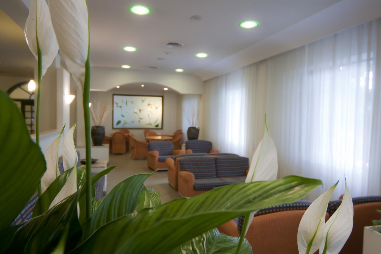 Hotel Reggiana Riccione Exterior foto